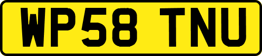 WP58TNU