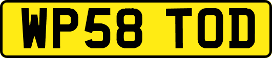 WP58TOD