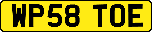 WP58TOE