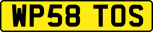 WP58TOS