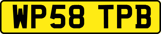 WP58TPB