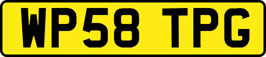 WP58TPG