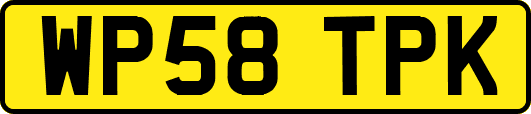 WP58TPK