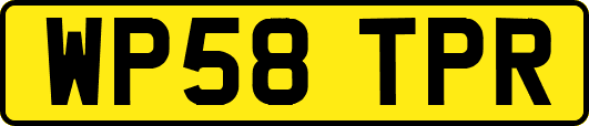WP58TPR