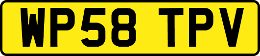 WP58TPV