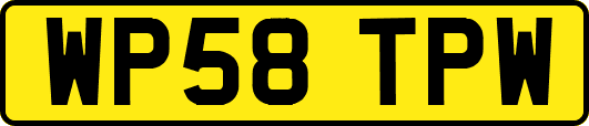 WP58TPW