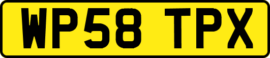 WP58TPX