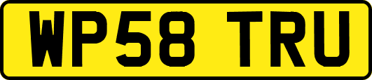 WP58TRU
