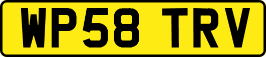 WP58TRV
