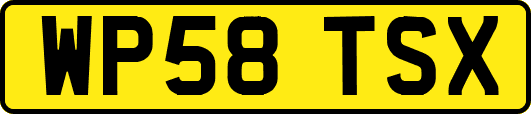 WP58TSX