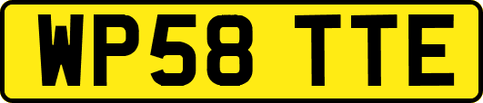 WP58TTE