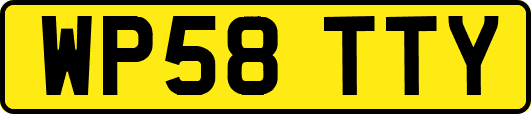 WP58TTY