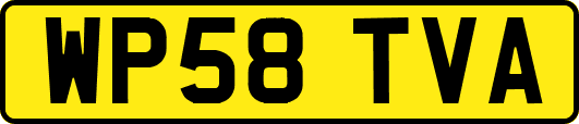 WP58TVA