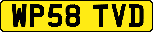 WP58TVD