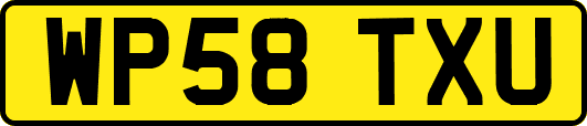WP58TXU