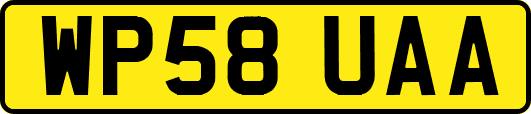 WP58UAA