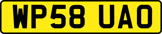 WP58UAO