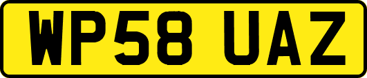 WP58UAZ