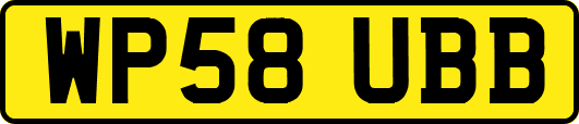 WP58UBB