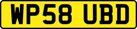 WP58UBD