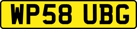 WP58UBG