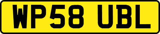 WP58UBL