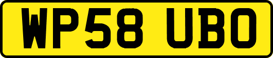 WP58UBO