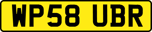 WP58UBR