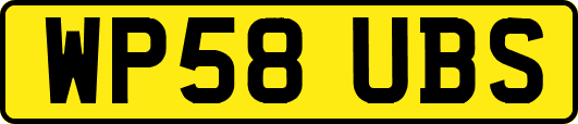 WP58UBS