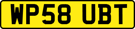 WP58UBT