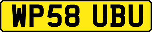 WP58UBU