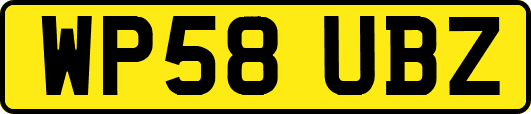 WP58UBZ
