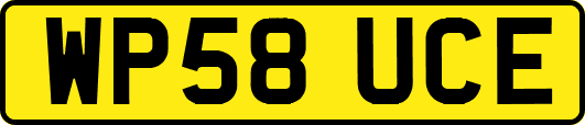 WP58UCE