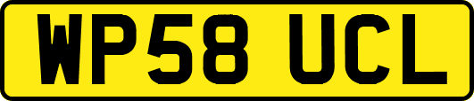 WP58UCL