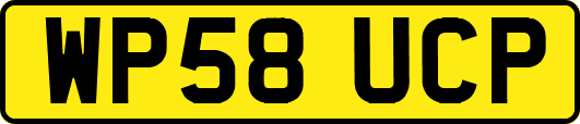 WP58UCP