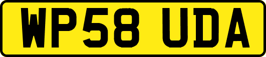 WP58UDA