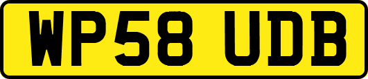 WP58UDB