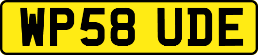 WP58UDE