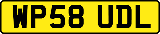 WP58UDL