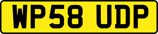WP58UDP