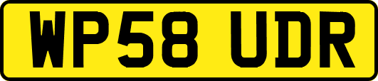 WP58UDR