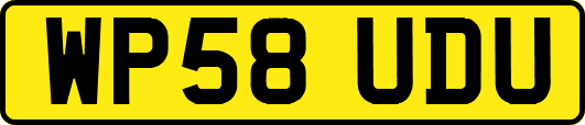 WP58UDU