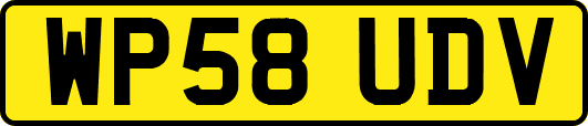 WP58UDV