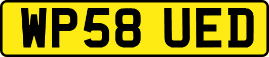 WP58UED