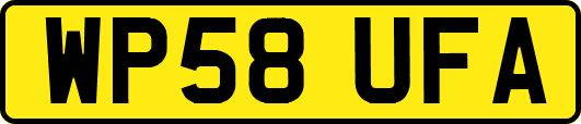 WP58UFA