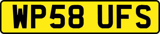WP58UFS