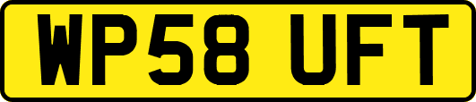 WP58UFT