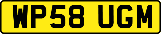 WP58UGM