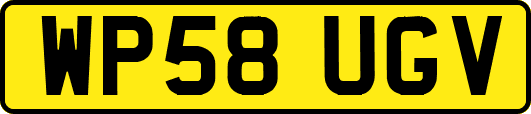 WP58UGV