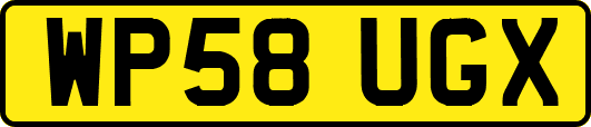 WP58UGX